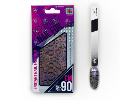 Nail Foil 600108 - 90cm Nail Foil 600108 - 90cm